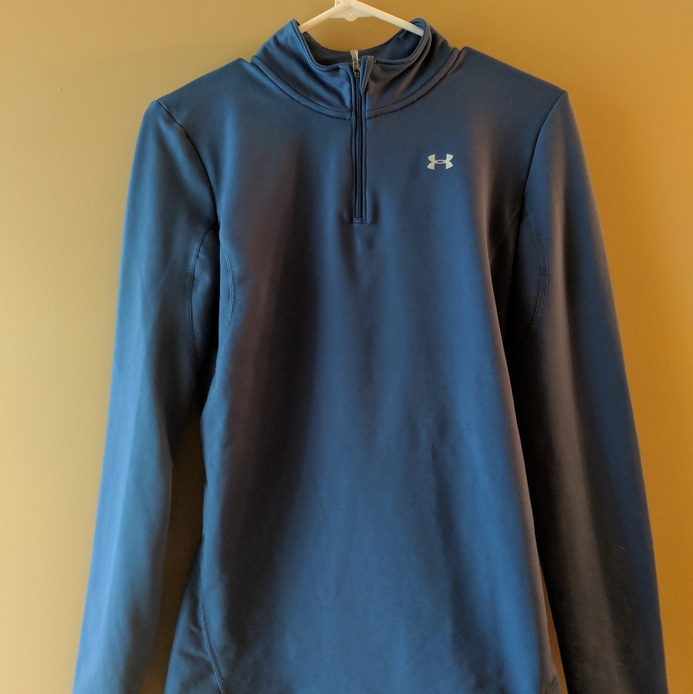 Under Armour running shirt medium